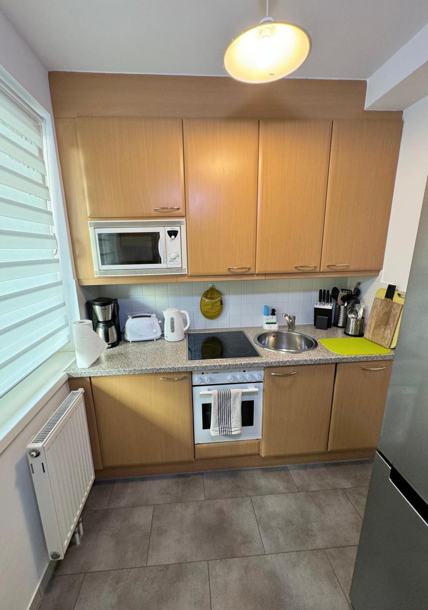 Vienna Apartment Gutarra Eksteriør billede