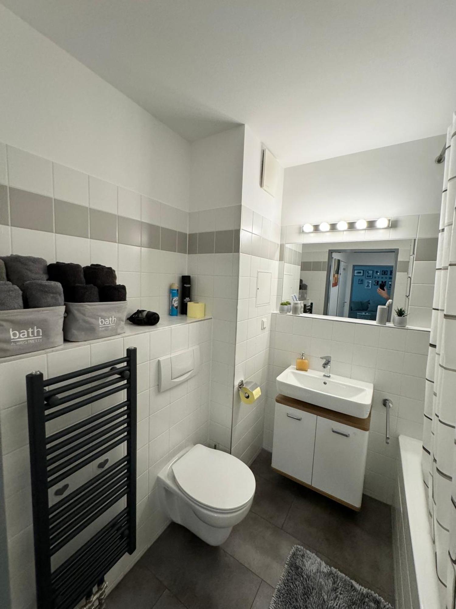 Vienna Apartment Gutarra Eksteriør billede