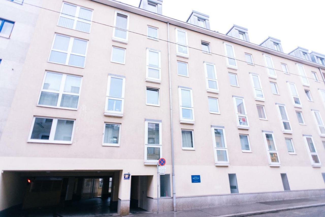 Vienna Apartment Gutarra Eksteriør billede